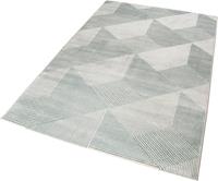 Esprit Teppich Velvet Groove, rechteckig, 12 mm Höhe, Wohnzimmer