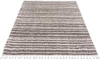 Carpet City Hoogpolig vloerkleed Pulpy 520