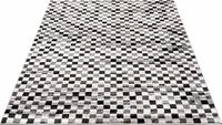 Carpet City Teppich Moda 1141, rechteckig, 11 mm Höhe, Kurzflor, Wohnzimmer