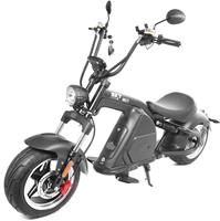 Sxt Scooters E-Motorroller SXT Grizzy, 2700 W, 45 km/h, 70 km