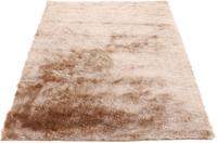 Carpetfine Hochflor-Teppich Breeze, rechteckig, 45 mm Höhe, besonders weich mit leichtem Glanz Garn, Wohnzimmer