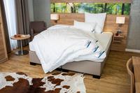 Beco Synthetisch dekbed Bettdecke Royal Soft Duo, Bettdecke in 135x200 und 155x220 erhältlich