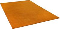 Tom Tailor Teppich Powder uni, rechteckig, 12 mm Höhe, besonders weich und flauschig, Wohnzimmer