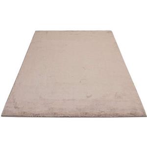 Carpet City Hochflor-Teppich TOPIA400, rechteckig, 21 mm Höhe