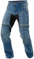 Trilobite 661 Parado Regular Fit Men Jeans Short Blue Level 2