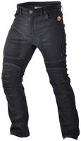 Trilobite 661 Parado Regular Fit Men Jeans Long Black Level 2 Maat