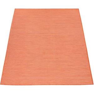 Paco Home Teppich Sonset, rechteckig, 5 mm Höhe, Flachgewebe, In- und Outddor geeignet, Wohnzimmer