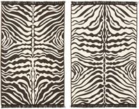 Morgenland Wollteppich Kelim Teppich Munita, rechteckig, 5 mm Höhe, reine Baumwolle