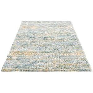 Carpet City Hochflor-Teppich Pulpy 557, rechteckig, 30 mm Höhe, Wohnzimmer