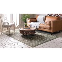 Myflair Möbel & Accessoires Teppich Outdoor Crosses, rechteckig, 4 mm Höhe, In- und Outdoor geeignet, ideal im Wohnzimmer & Schlafzimmer