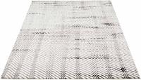 Carpet City Teppich Moda 1138, rechteckig, 11 mm Höhe, Kurzflor, Wohnzimmer