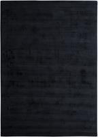 Leonique Teppich Soley, rechteckig, 12 mm Höhe, Seiden-Optik, weiche Viskose, Wohnzimmer