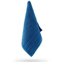 etérea Handtücher Serie Avelie 30x50 cm Gästetuch, Blau