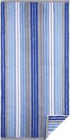 Egeria Handtücher »Jan« (2-St), mit mehrfarbigen Streifen