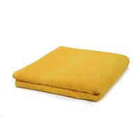 etérea Handtuch Serie Basic; Farbe: Gelb; Größen: 70x140 cm Duschtuch