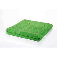etérea Handtuch Serie Basic; Farbe: Apfelgrün; Größen: 70x140 cm Duschtuch