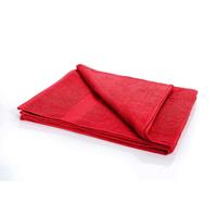 etérea Handtuch Serie Basic; Farbe: Rot; Größen: 80x200 cm Saunatuch