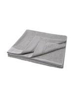Tom Tailor Bath Strukturiertes Handtuch Handtücher silber Gr. 70 x 140