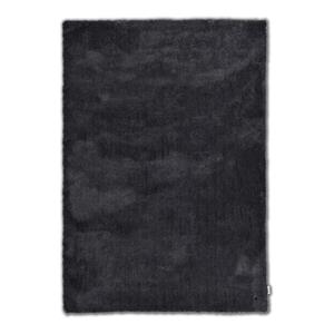 Tom Tailor Hochflor-Teppich Shaggy Teppich Cozy, rechteckig, 25 mm Höhe, Uni Farben, auch in Pastell Farben, Wohnzimmer