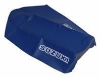 Zadelhoes Suzuki TSX blauw