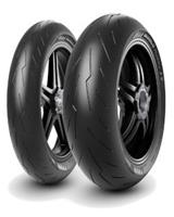 Pirelli Diablo Rosso IV ( 180/60 ZR17 TL (75W) Achterwiel, M/C )