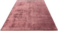 morgenland Design-vloerkleed Designer strepen rosso 201 x 142 cm Zeer zachtpolig