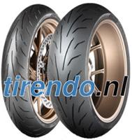 Dunlop Qualifier Core ( 120/70 ZR17 TL (58W) Voorwiel )