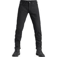 Pando Moto Steel Black 02 Jeans schwarz Herren 