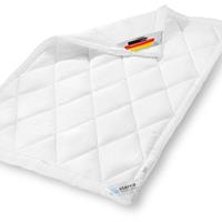 etérea Microfaser Steppdecke Bettdecke Frieda Medisoft 95 kochfest 95°C 200x220 cm Wärmegrad:Leicht