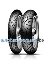 Pirelli Sport Demon ( 110/90-18 TL 61V M/C, Voorwiel )