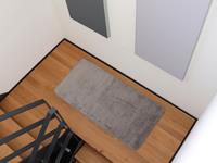 Primaflor-Ideen In Textil Teppich MANILA, rechteckig, 10 mm Höhe, Kurzflor, Uni Farben, ideal im Wohnzimmer & Schlafzimmer