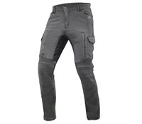 Trilobite 1664 Acid Scrambler Men Grey Jeans