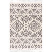 Carpet city Hochflor Teppich Pulpy 541 Creme creme Gr. 160 x 230