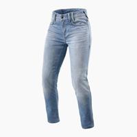 REV'IT! Jeans Shelby 2 Ladies SK Light Blue Used