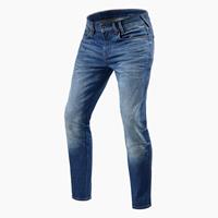 REV'IT! Jeans Carlin SK Mid Blue Used