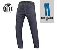 Trilobite 1860 Ton-Up Men Dark Blue Slim Fit Jeans