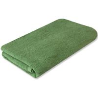 etérea Handtuch Serie Viola ohne Borte; Farbe: Grün; Größen: 70x140 cm Duschtuch