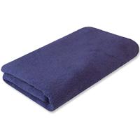 etérea Handtuch Serie Viola ohne Borte; Farbe: Marine; Größen: 70x140 cm Duschtuch