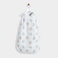 timitama Baby und Kinder Schlafsack Elefant, 1.5-3 Jahre (60x110 cm)