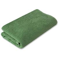etérea Handtuch Serie Viola ohne Borte; Farbe: Grün; Größen: 50x100 cm Handtuch
