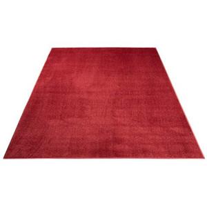 Carpet City Teppich Softshine 2236, rechteckig, 14 mm Höhe, Besonders weich durch Microfaser, Wohnzimmer