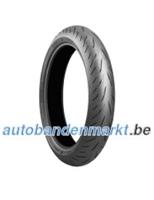 Bridgestone S 22 F ( 120/70 ZR17 TL (58W) Variante E, Voorwiel )