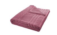 LAVIDA Badetuch  Soft Cotton ¦ lila/violett ¦ reine Micro-Baumwolle, Baumwolle ¦ Maße (cm): B: 100  - Möbel Kraft