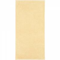 Cawö Handtücher Pure 6500 - Farbe: amber - 514 Seiflappen 30x30 cm