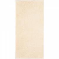 Cawö Cawo Pure Uni Handdoek 50x100 beige