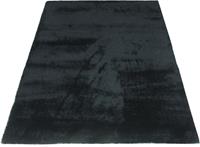 Home affaire Hochflor-Teppich Deman, rechteckig, 25 mm Höhe, besonder weich durch Microfaser