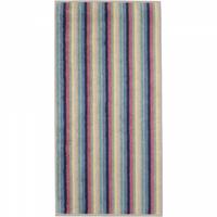 Cawö Handtücher Sense Streifen 6206 - Farbe: multicolor - 12 Waschhandschuh 16x22 cm