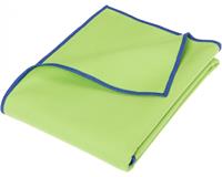 Playshoes multifunctionele handdoek/deken 2-pack groen