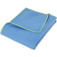 Playshoes Mikrofaser Handtuch Handtücher blau Gr. 80 x 160