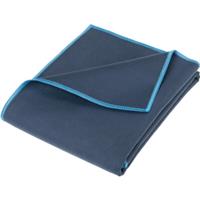 Playshoes Mikrofaser Handtuch Handtücher dunkelblau Gr. 90 x 180